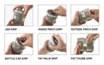 There are Many Ways to Use The SideWinder Grip Twister For Increased Grip Strength