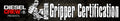 Diesel Crew’s operation gripper certification training will tell you everything you need to know to build enough grip strength to gain your no. 3 gripper certification.